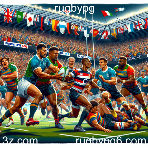 A Emoção dos Eventos de Rugby: Uma Tradição Global