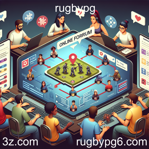 Explorando a Categoria 'Comunidade' no Rugbypg: Conectando Jogadores e Estratégias