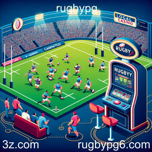 O Papel das Ligas Locais no Desenvolvimento do Rugby