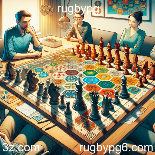 Dominando Jogos de Estratégia: Táticas para o Sucesso no Rugbypg